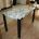 Кухонный стол В3006К столешница из искусственного мрамора - Распродажа!