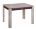 Обеденный стол раздвижной, модель &quot;Орфей-15.10&quot;, цвет дуб кобург