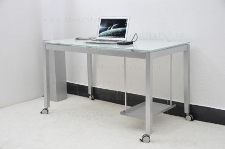 Компьютерный стол V339 белый