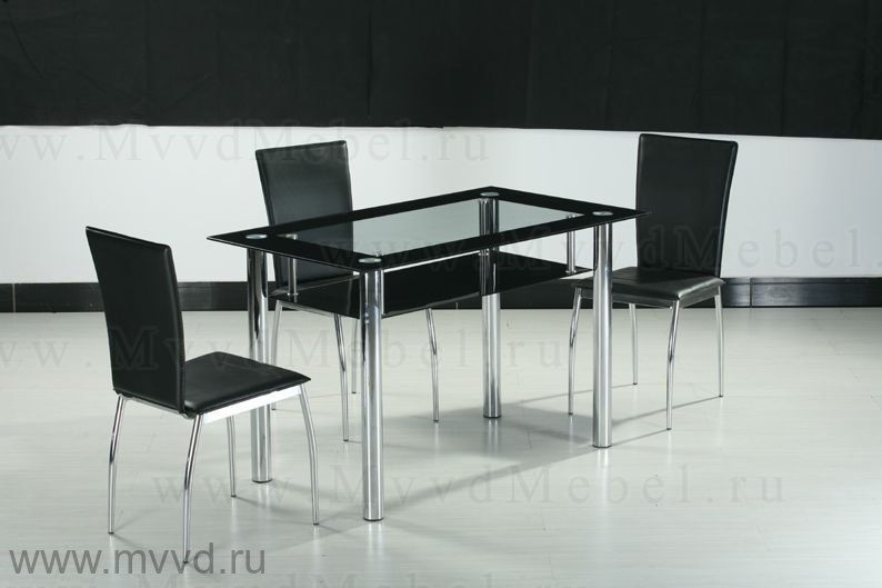 Стол прямоугольный обеденный ВTD012
