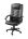 Кресло руководителяCH-6519 чёрное с обивкой из кожезаменителя PVC с механизмом качания и фиксацией (BM)