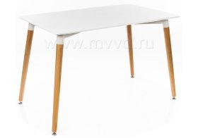 Стол обеденный PT-M81 Eames 110х70 см