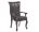 Стул-кресло BOSTON-AC с подлокотниками