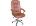 Кресло руководителя H-9005L коричневое с механизмом качания и фиксацией (BM)