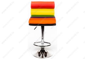 Барный стул COLOR разноцветный дизайнерский