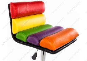Барный стул COLOR разноцветный дизайнерский