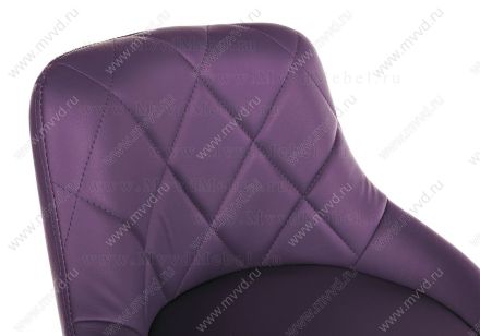 Барный стул CURT со спинкой дизайнерский