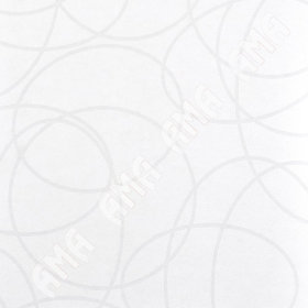 Вариант пластика - рисунок №101 (78801) Круги белые