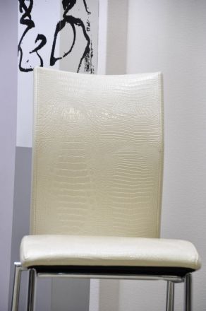 Обеденный стул С4067 (В2067), кожзам: бежевый (PU-S833)