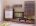 Стенка в гостиную модульная &quot;Соренто-300&quot; - готовый комплект длиной 300 см, в цвете Дуб Венге с фасадами Зебрано и Жемчуг глянец