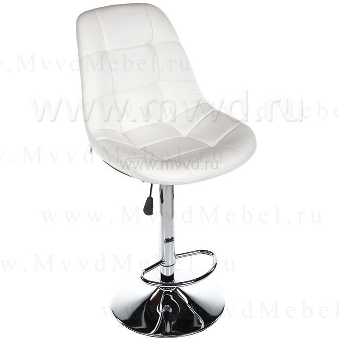 Барный стул EAMES со спинкой дизайнерский
