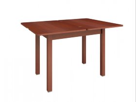 Обеденный стол раскладной, модель &quot;Орфей-2&quot;, цвет орех итальянский
