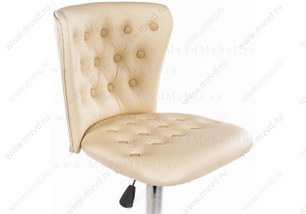 Барный стул GEROM со спинкой дизайнерский