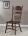 Стул CCKD-828-S с деревянным сиденьем