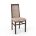 Деревянный стул с мягким сиденьем Кларк (KS)