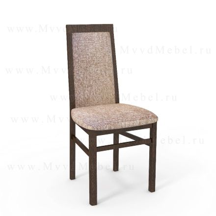 Деревянный стул с мягким сиденьем Кларк (KS)