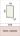 Прихожая в коридор угловая &quot;Триумф&quot; (комплект 135*225 см), цвет Дуб Венге с фасадами Дуб Беленый и Венге