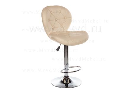 Барный стул PRIMA со спинкой дизайнерский