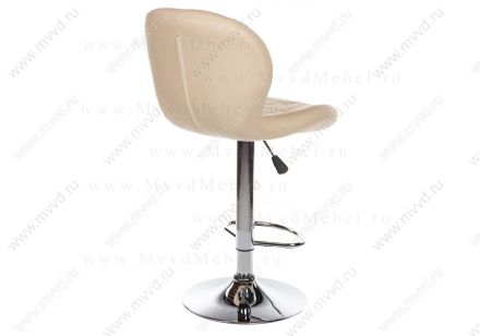Барный стул PRIMA со спинкой дизайнерский