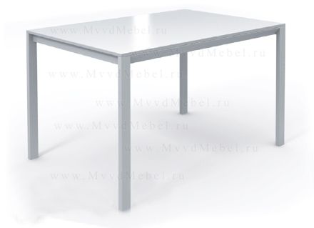 Стол раздвижной Герцог столешница стеклянная или пластиковая (KS)