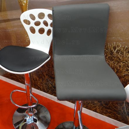 Барный стул для кухни CE-JY1056 тёмно-серый