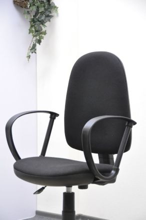 Компьютерное кресло Престиж/П (цвет чёрный В14)