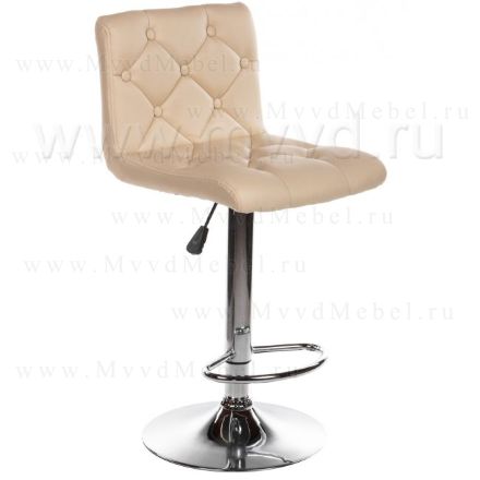 Барный стул SANDRA со спинкой дизайнерский