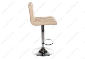 Барный стул SANDRA со спинкой дизайнерский