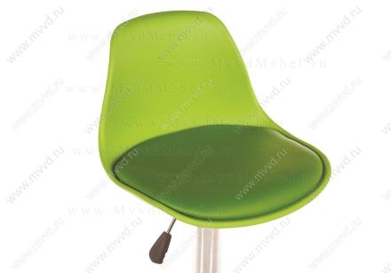 Барный стул SOFT со спинкой дизайнерский