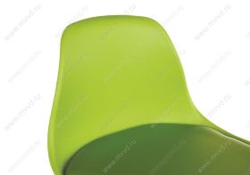 Барный стул SOFT со спинкой дизайнерский