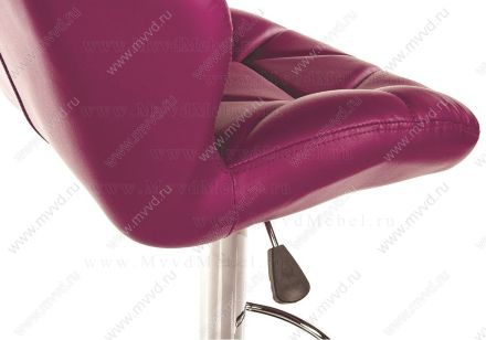 Барный стул TRIO со спинкой дизайнерский