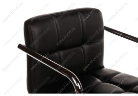 Стул-кресло ARM вращающееся барное на колёсах