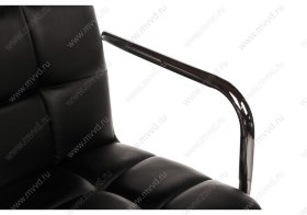 Стул-кресло ARM вращающееся барное на колёсах