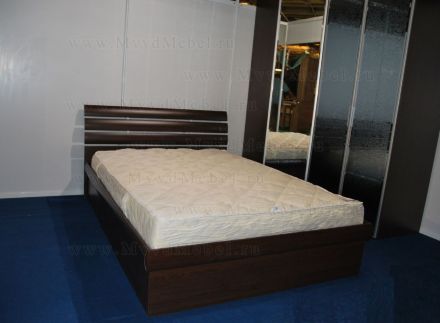 Подъемная двуспальная кровать с ящиками (с подъемным механизмом),  Orfey-180 (Барселона-180), спальное место 180*200 см