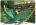 Гамак двухместный с каркасом (KOLOMBUS + RIO GRAND) зелёный (BF)