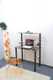 Стол для ноутбука Эдель-СН05 бронза (на заказ компьютерный)