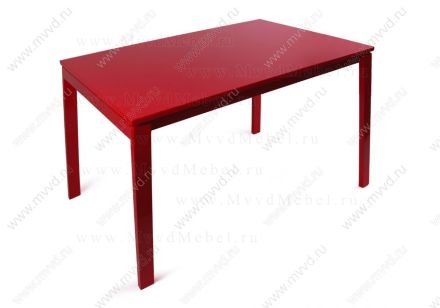 Стол раскладной LMT-102 красный лак обеденный деревянный