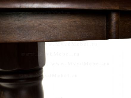 Обеденная группа деревянная КИМ (стол ES2191 и 4-ре стула Madison) Малайзия - Распродажа