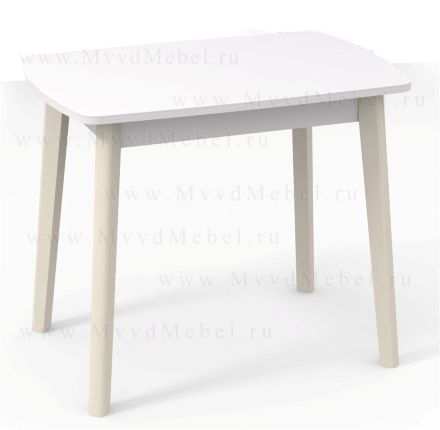 Стол обеденный Смайл-69 со стеклянной или пластиковой столешницей (KS)