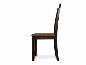 Обеденная группа деревянная КИМ (стол ES2000 и 6-ть стульев ES2003) Малайзия - Распродажа
