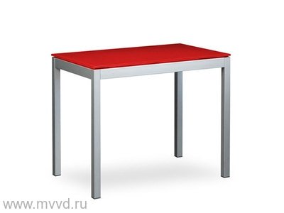 Стол раскладной В2170-2 красный