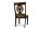 Обеденная группа деревянная КИМ (стол ES2000 и 6-ть стульев Madison) Малайзия - Распродажа