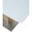 Стол раздвижной LUXOR-140 Белое стекло / Дуб белёный винтажный