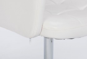 Кресло вращающееся BCR-302 мягкое с подлокотниками