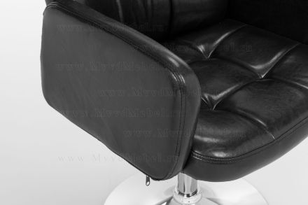 Кресло вращающееся BCR-302 мягкое с подлокотниками