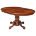 Стол раздвижной GR N4260STC GR Glaze#1 деревянный