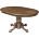 Стол раздвижной GR NNDT-4260-STC LF Oak#152 дуб серо-коричневый винтажный