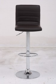 Барный стул BCR-101 со спинкой
