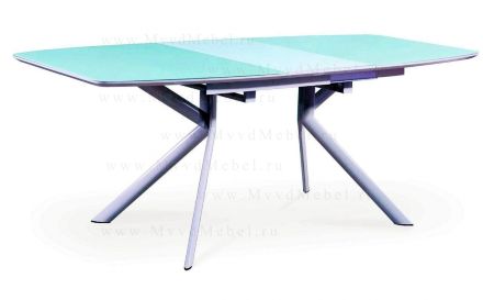 Раздвижной стол В2381-1 белый
