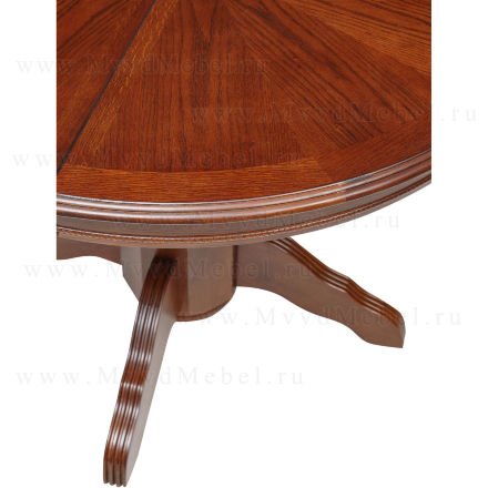 Стол раздвижной GR NNDT-4260-STP HN Glaze#1 деревянный